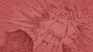 Raz does a silly | oc animatic
