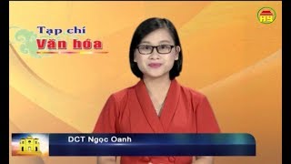 Tạp chí văn hóa số 264 ngày 30/8/2017