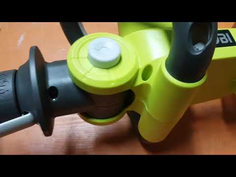 ONE+ RYOBI OHT1850X - Аккумуляторный высотный кусторез 18В