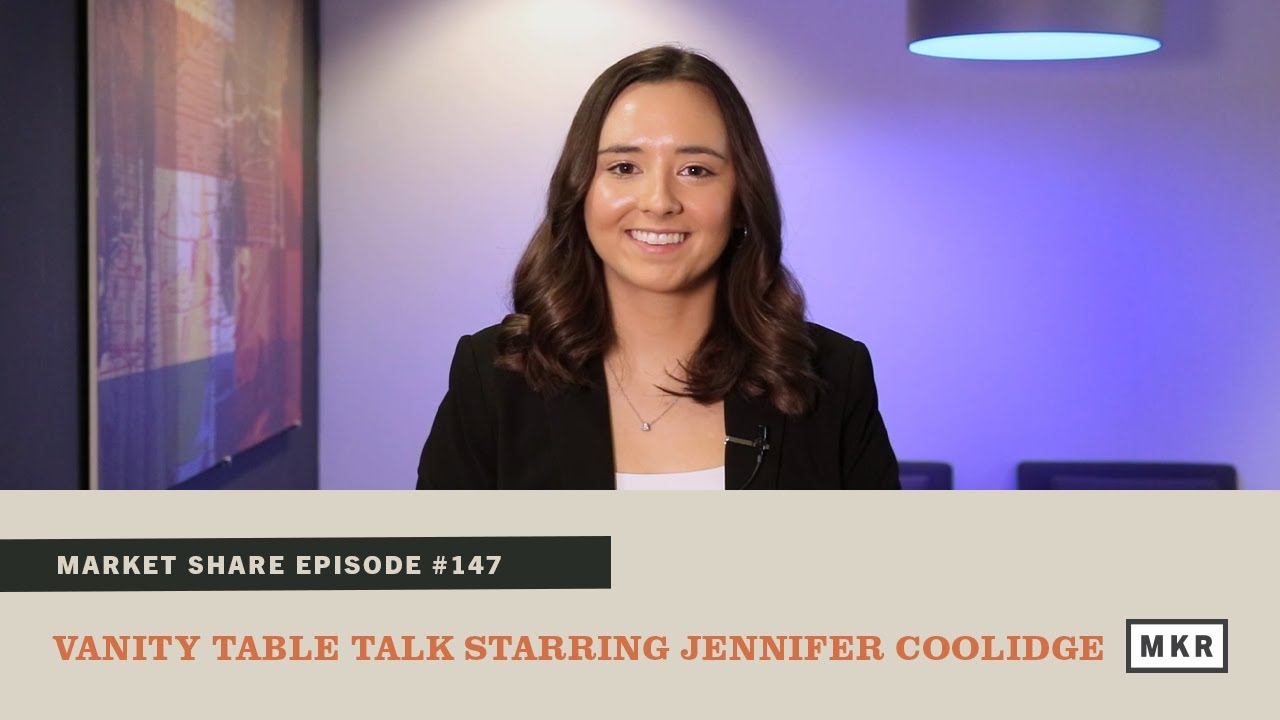 Vanity Table Talk Starring Jennifer Coolidge (Episode 147)