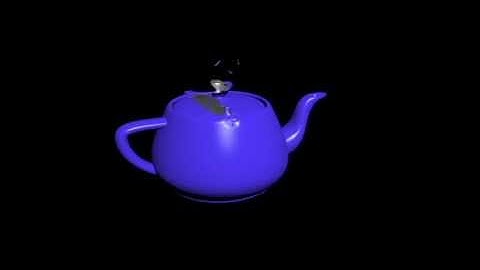 Mesh Particle Skinner