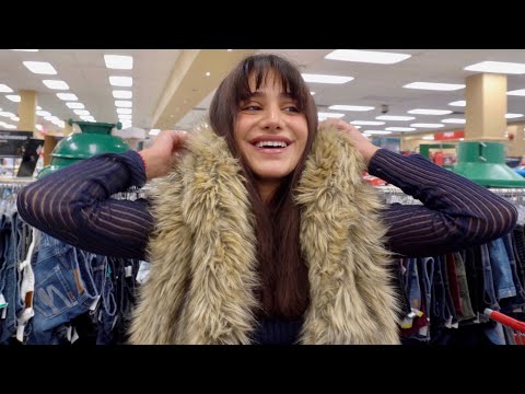 thrifting a new