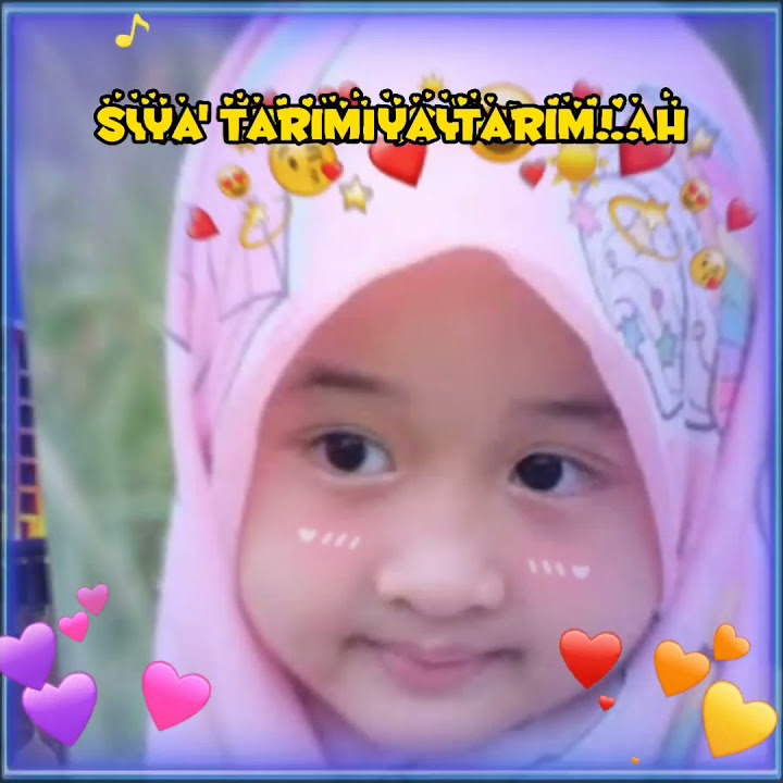 YA TARIM YA TARIM || story tiktok aishwa nahla terbaru