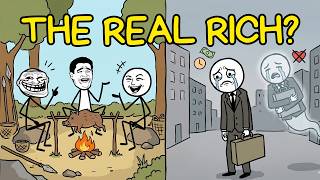 The Overjustification Effect: How Society Broke the Ancient Human Mind