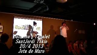 Dolcaina I Tabalet 204 2013 Jota