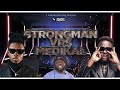 Strongman Vs Medikal; The Tim Westwood Freestyle Breakdown