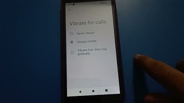 itel phone sound vibration setting, how to turn on vibrate for call