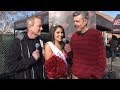 Kevin & Bean Interview Brittany, Miss Double D-cember 2014