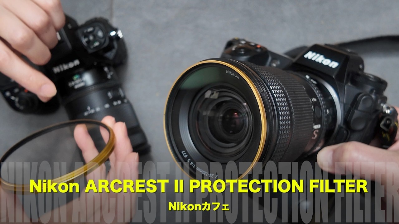 Lens Protection Filter] To Use or Not to Use? | Discussing the