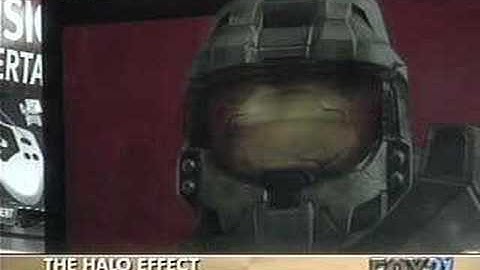 Halo 3 Launch Party - Colorado Springs