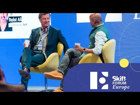 Accor CEO at Skift Forum Europe 2022