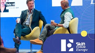 Accor CEO at Skift Forum Europe 2022