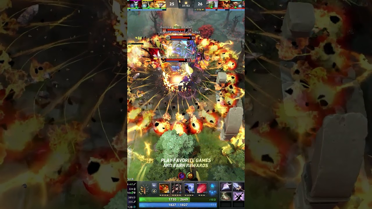 Spirit Miposhka Nightmare clutch play 😴😎 