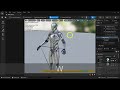 Dynamic Animation Head Movement
