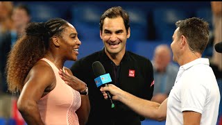 Serena Williams Funny Interviews And Speeches | SERENA WILLIAMS FANS