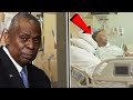 Lloyd Austin Taken to Hospital for Bladder Issue | Last Interview Before hospitalize is shocking