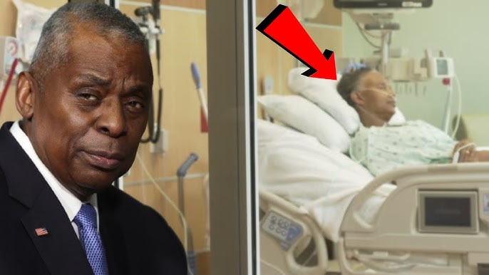 Lloyd Austin Taken To Hospital For Bladder Issue Last Interview Before Hospitalize Is Shocking