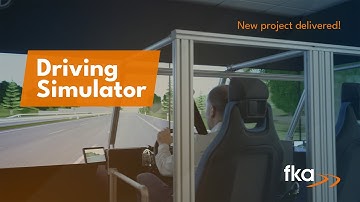 Driving Simulator