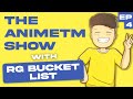 ​ @R.G Bucket List  Talks About His Fav Anime, Next Project and more | The Artist Hub Ep4