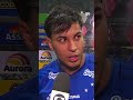 KAIO JORGE PROVOCA DIZ QUE ARENA MRV É SUA CASA | #shorts | ge.globo