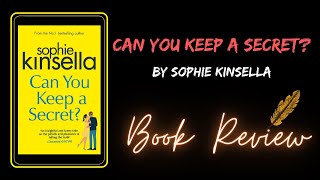 Can You Keep A Secret Book Review In Tamil Sophie Kinsella Highbrowraise Booktuber Youtube Can You Keep A Secret Book Review In Tamil Sophie Kinsella Highbrowraise Booktuber Youtube