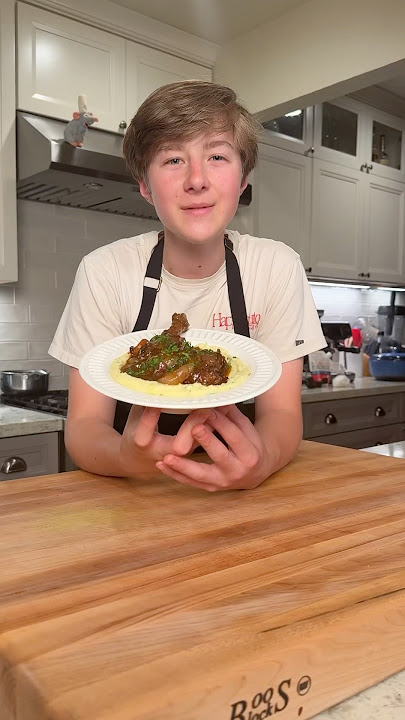 Coq au vin! 🇫🇷
