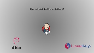 How to install Jenkins on Debian 12