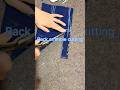 Frock ka upper part cutting #viral #shorts #shortsviral #trending #trend #stitch #tips #tricks #diy