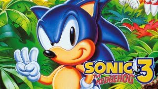 [Lets Play] Sonic the Hedgehog 3 [Genesis]