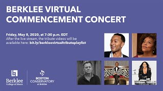 Berklee Virtual Commencement Concert (Complete Concert)
