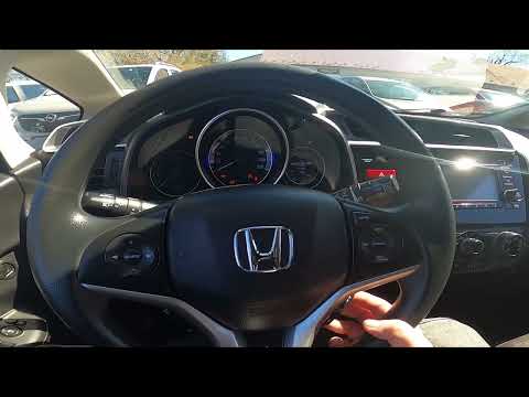 How to Enable or Disable Warning Messages in Honda Jazz IV ( 2015 – 2020 )