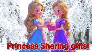 The Princess Mona & Ella - Exciting Christmas Adventure