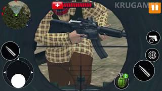 Free Fire Squad: Battleground Survival Game Android Gameplay screenshot 4