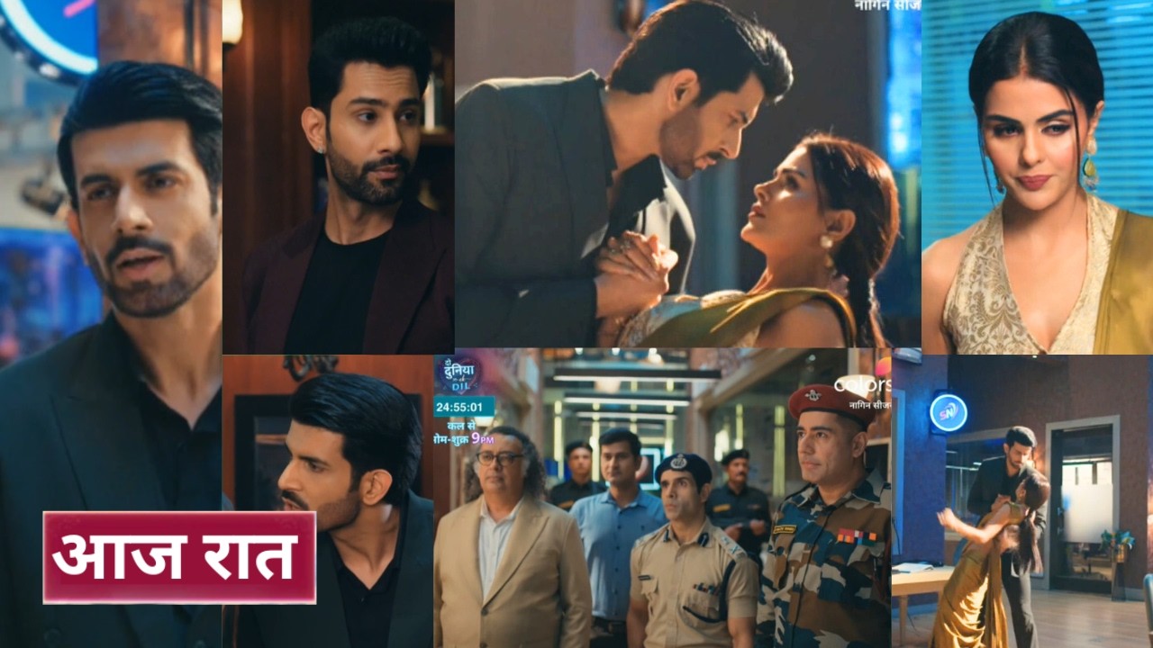 Naagin 7 8th March 2026 - Aaryaman ne bulaya interview ke liye