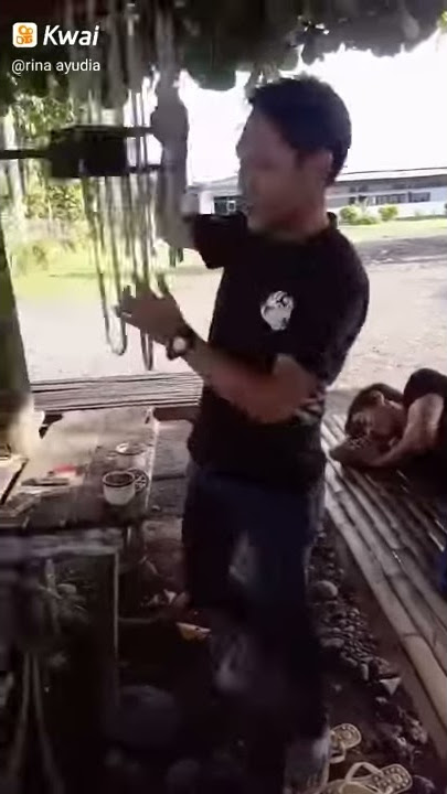 video lucu copet di copet balik