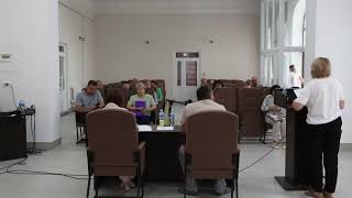 Відео трансляції 56 сесій Рівнянської сільської ради