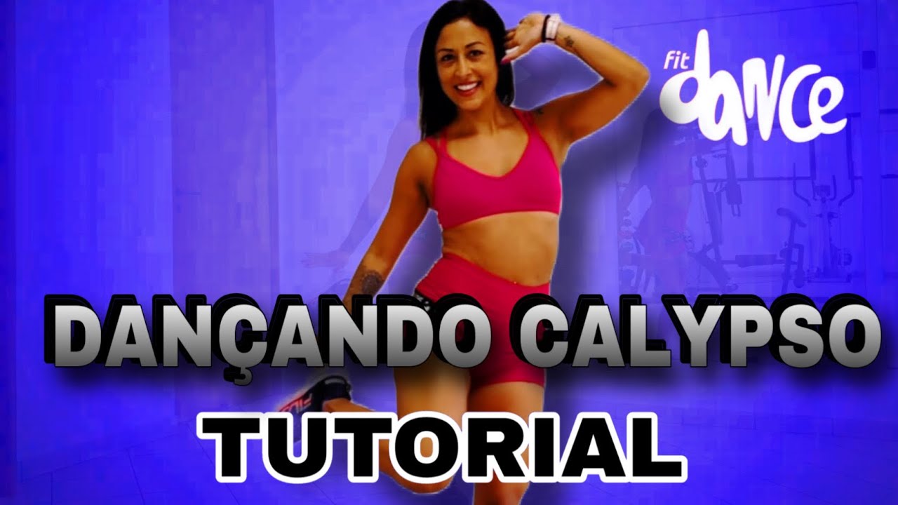 📣TUTORIAL ‼️ DANÇANDO CALYPSO - Banda Calypso | FitDance ( Coreografia)