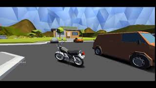 Cafe Racer Motorcycle Racing Android Game Play | Realistic Motor Race Games, MRK Gaming World | screenshot 1