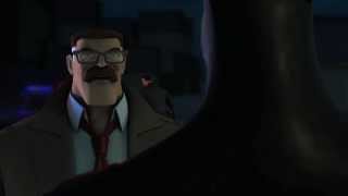 BEWARE THE BATMAN "Allies" clip 1 Episode # 8 Cartoon Network DC COMICS Animated TV Series