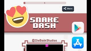 Super Snake Dash - Official Trailer (Android/iOS) screenshot 1
