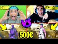 COMPRIAMO un ACCOUNT a 500€ e chi LO TROVA PIU' RARO VINCE con KHADIAX!!😱🤑 FORTNITE ITA (EP. 2)