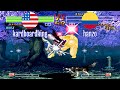 FT5 @samsho4: kardboardking (US) vs hanzo (CO) [Samurai Shodown IV Fightcade] May 19