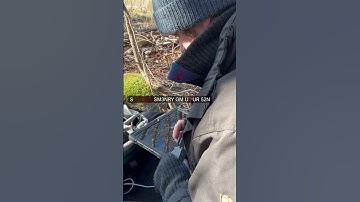 Decoded Morse Code with SM3NRY from POTA Activation #radiotechnology