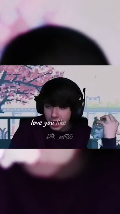 #karl HE IS SO CUTE 💜// #edit #karljacobsedit #dsmp #dtk