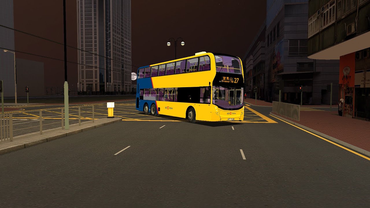 OMSI 2 LECIP EG4 CTB 27 North Point Ferry Braemar omsi-2-lecip-eg4-ctb-27-north-point-ferry-braemar