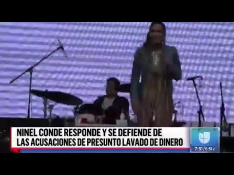 Video: Ninel Conde Kan Inte Se Sin Son, är Det På Grund Av Koronaviruset?