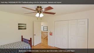 46 SEABURY RD video tour