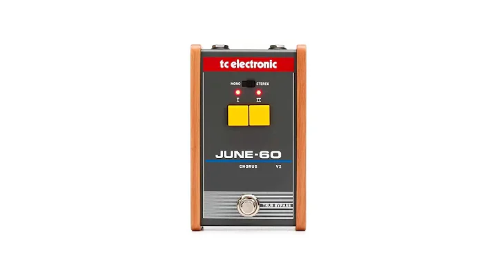 TC electronic June 60 V2 (not worth it)