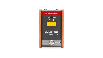 TC electronic June 60 V2 (not worth it)