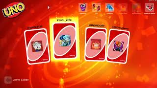 Raziel Plays Uno (Ft. Silver, Sally, and Knuckles.)